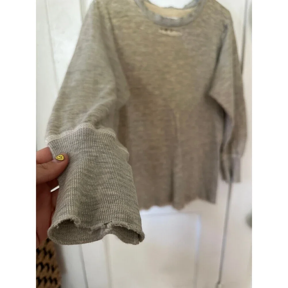 Duo Fold men’s size large Sweater